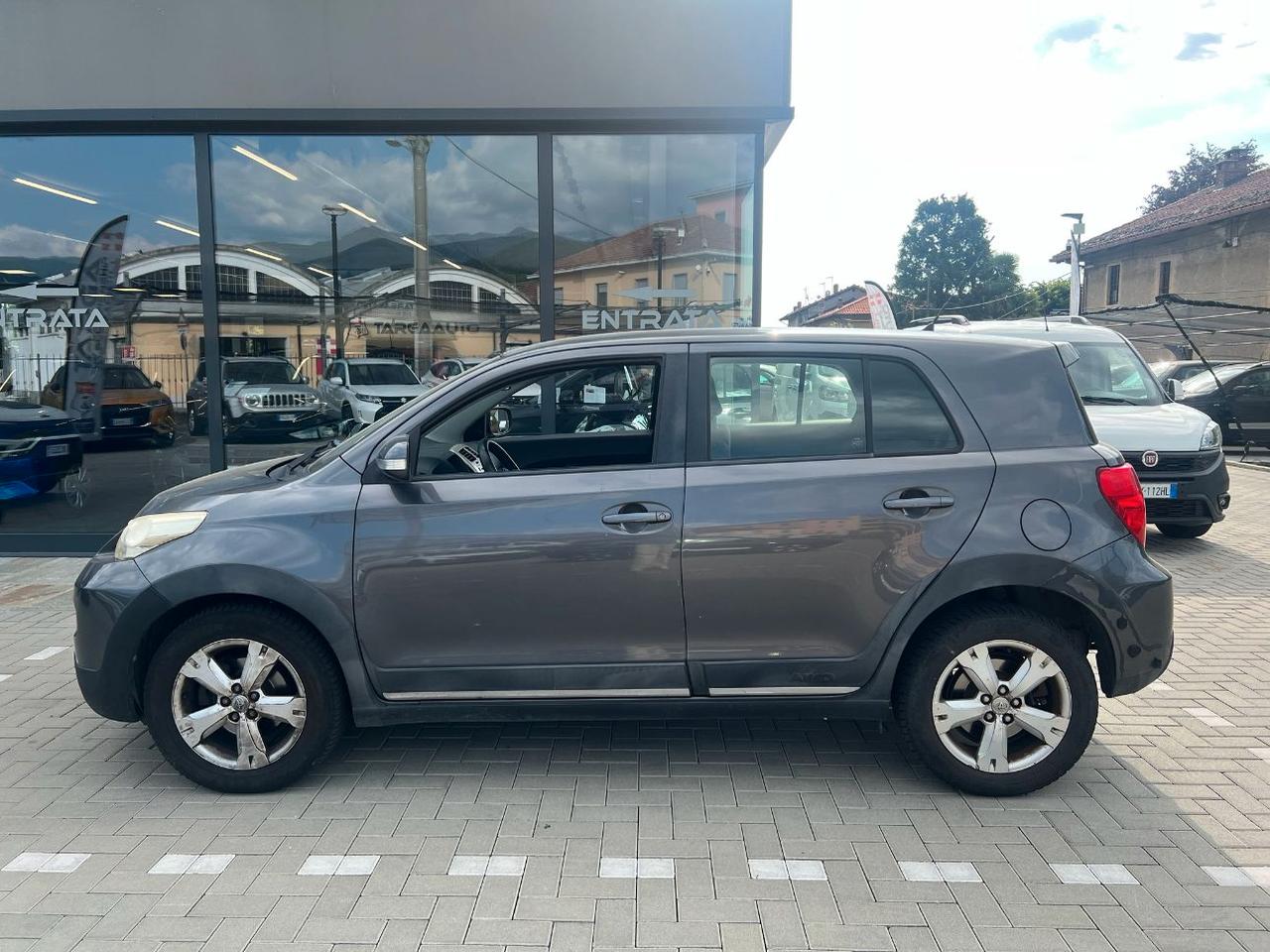 Toyota Urban Cruiser 1.4 d-4d Sol Awd