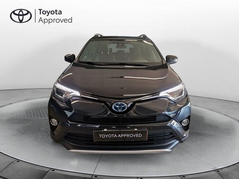 Toyota RAV4 RAV4 2.5 Hybrid 2WD Style