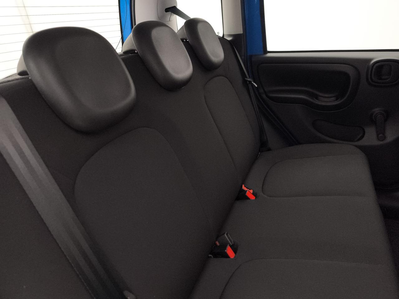 FIAT Panda III 2024 - Panda 1.0 firefly hybrid s&s 70cv 5p.ti