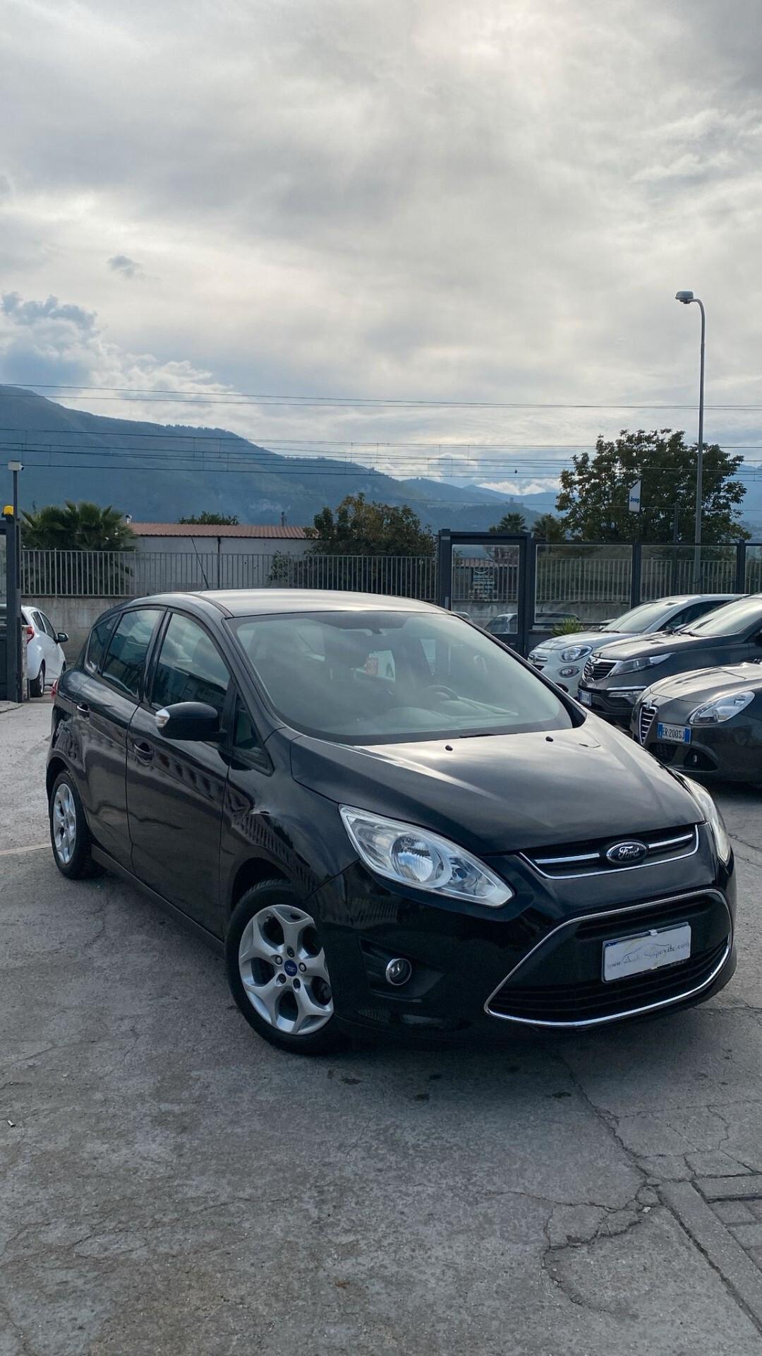 Ford C-Max 1.6 TDCi 115CV Titanium