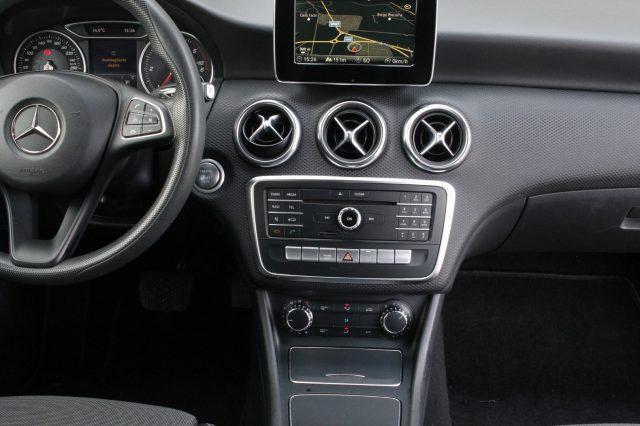 MERCEDES-BENZ A 160 d Automatic Executive Neopatentati