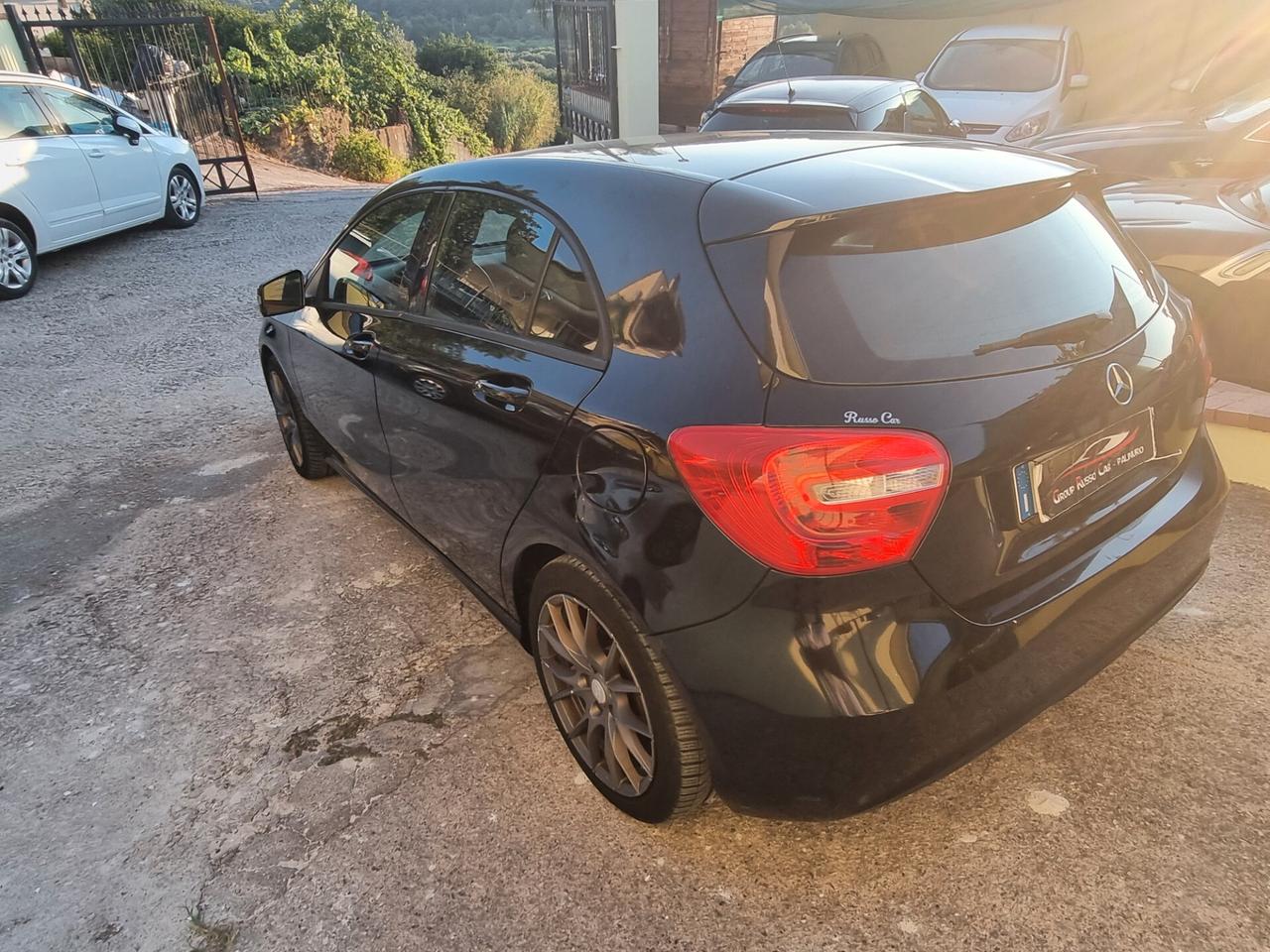 Mercedes-benz A 180 A 180 Sport