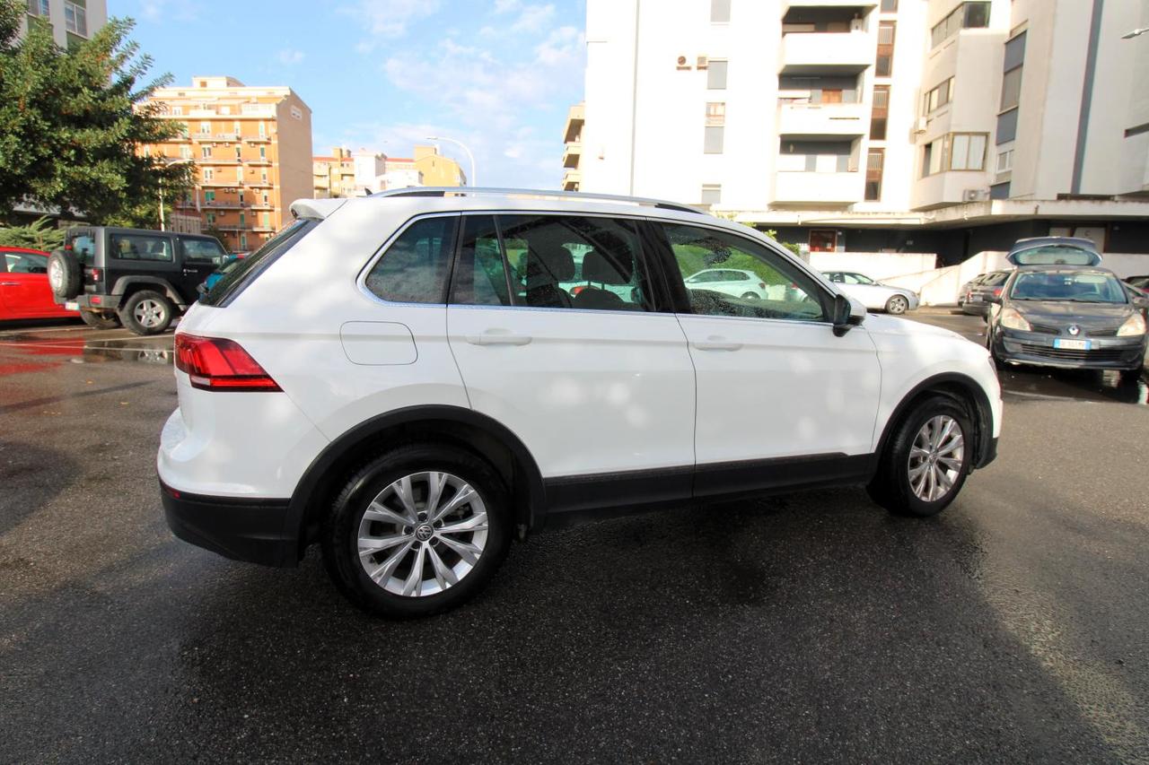 Volkswagen Tiguan 1.6 TDI SCR Sport BlueMotion Technology