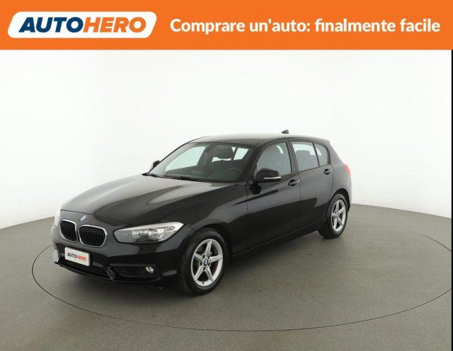 BMW 118 d 5p. Advantage