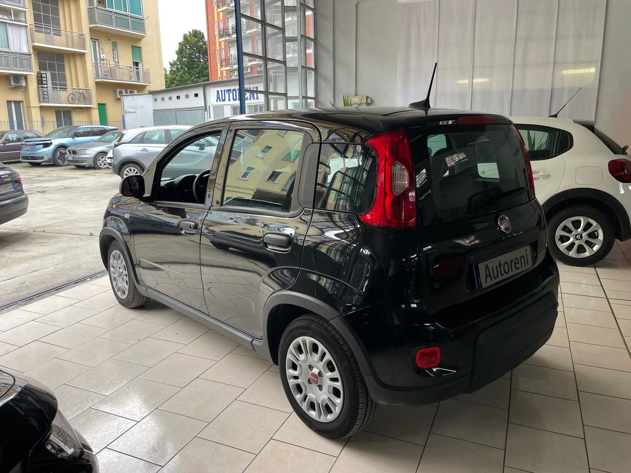 Fiat Panda 1.0 FireFly S&S Hybrid