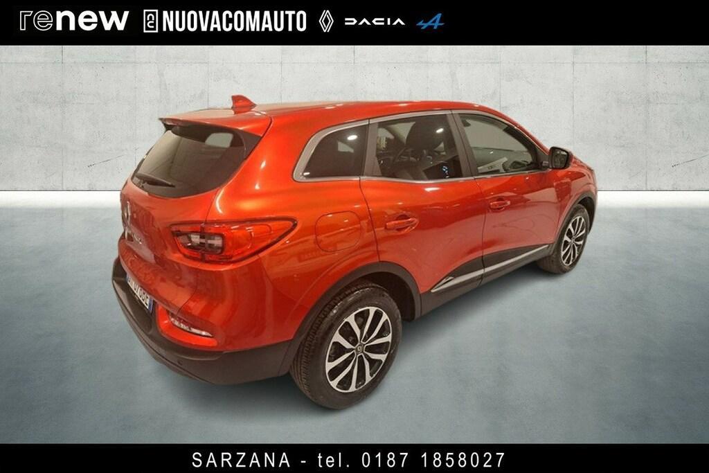Renault Kadjar 1.5 Blue dCi Business EDC