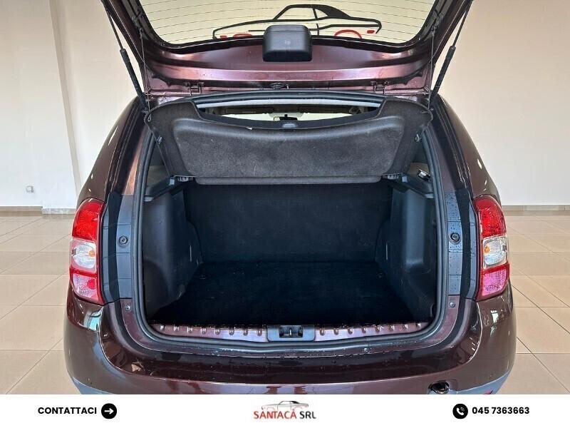 Dacia Duster 1.5 dCi 110CV Start&Stop 4x2 Serie Lim.Urban Explorer