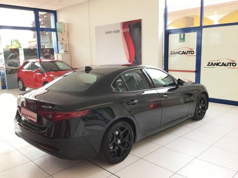 Alfa Romeo Giulia MY20 2.2 T-D 160CV AT8 Executive USATO GARANTITO