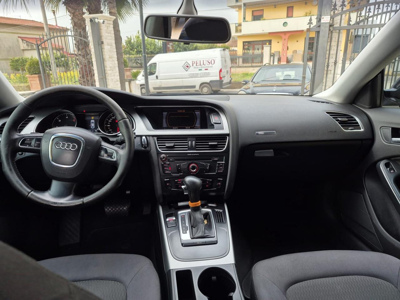 Audi A5 SPB 2.0 TDI 143 CV multitronic Advanced