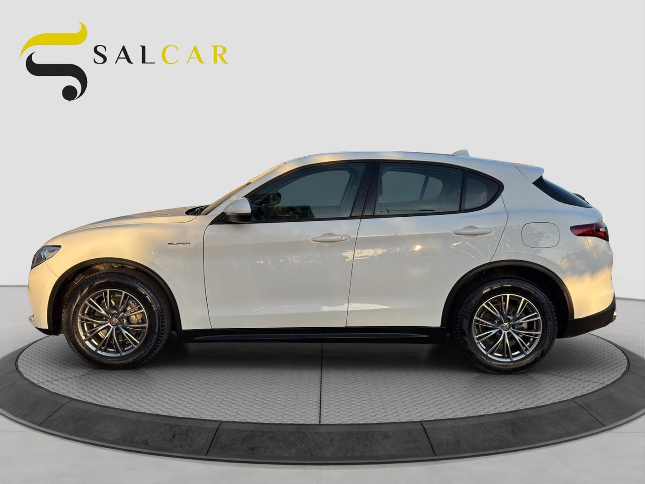 Alfa Romeo Stelvio 2.2 t Super rwd 160cv 2021