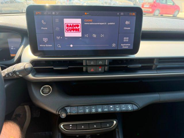 JEEP Avenger 1.2 Turbo 110 CV MHEV BLACKEDITION