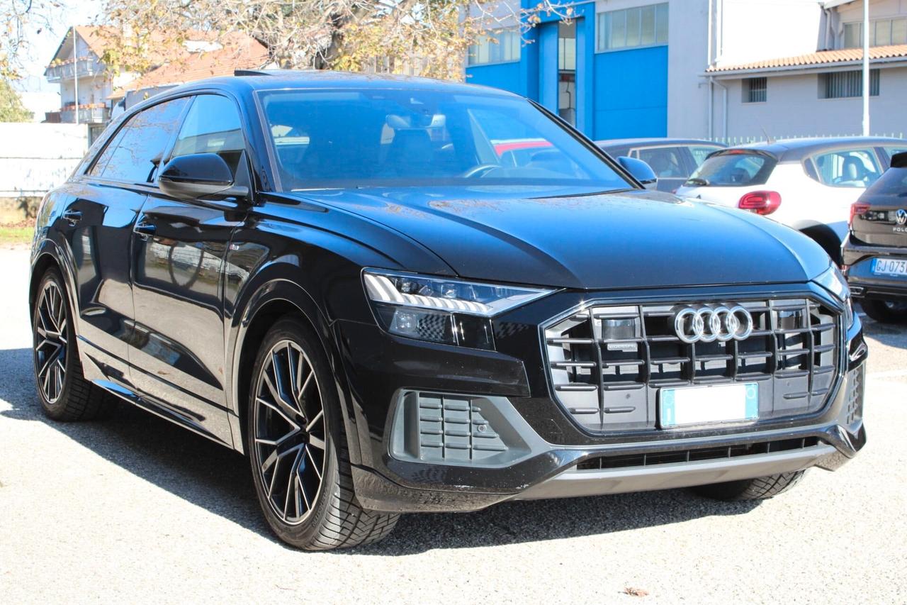 Audi Q8 50 TDI 286 CV quattro tiptronic Sport S-line