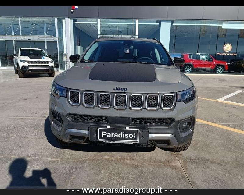 Jeep Compass my 20 PHEV Plug-In Hybrid My23 Upland Cross 1.3 Turbo T4 Phev 4xe At6 240cv