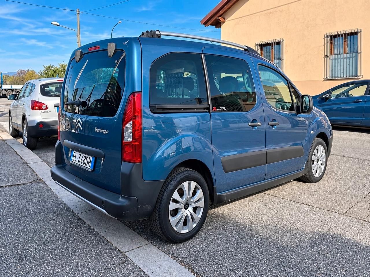 Citroen Berlingo 1.6 HDi 90CV FAP XTR Theatre