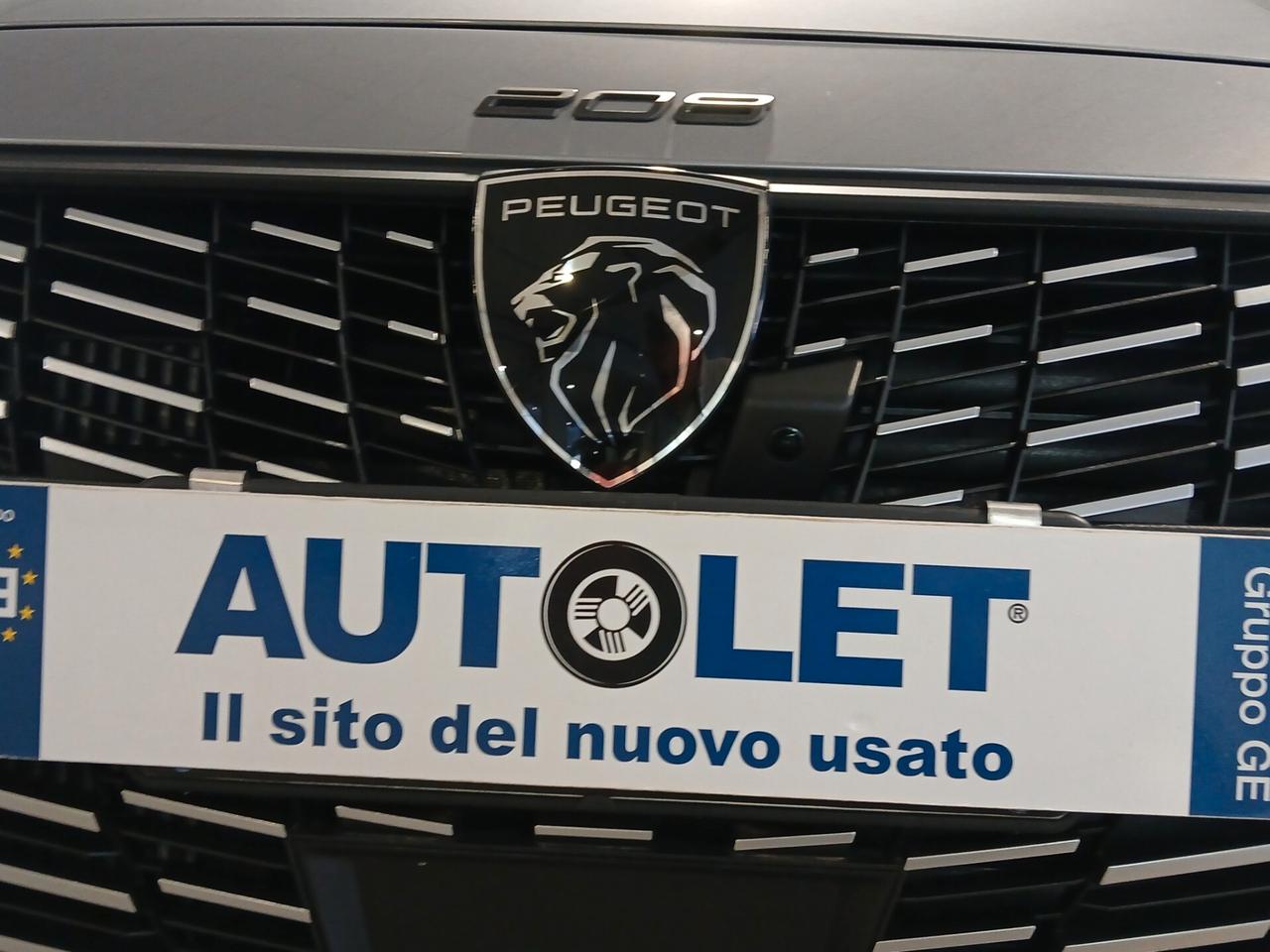 Peugeot 208 PureTech 100CV Stop&Start 5 porte Allure