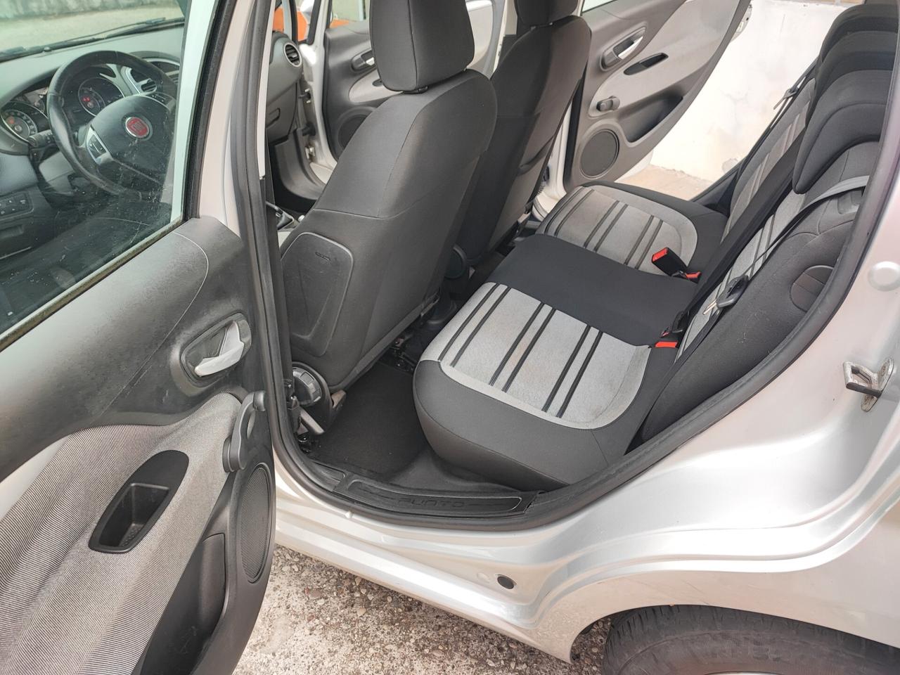 Fiat Punto Evo 1.3 MJT KM 115.000