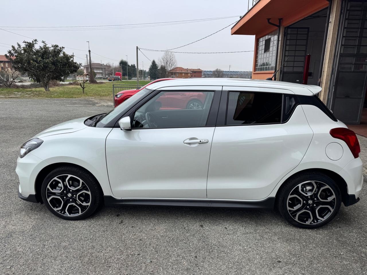 Suzuki Swift Sport 1.4 Hybrid