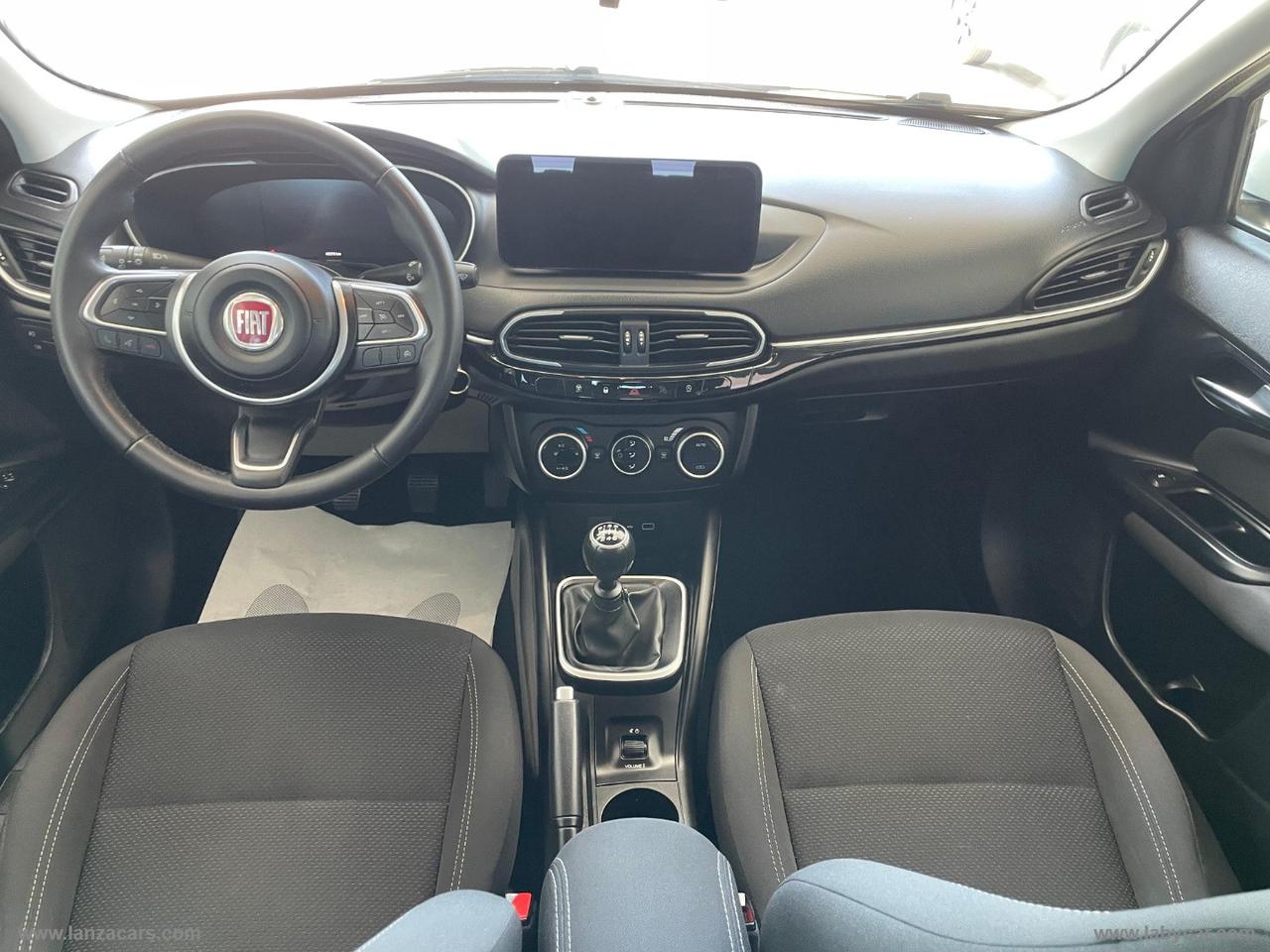 FIAT Tipo 1.6 Mjt S&S SW City Life