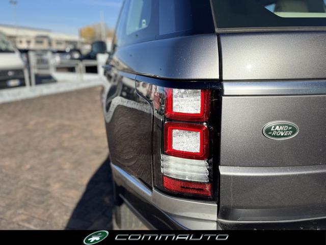 LAND ROVER Range Rover 3.0 TDV6 VOGUE