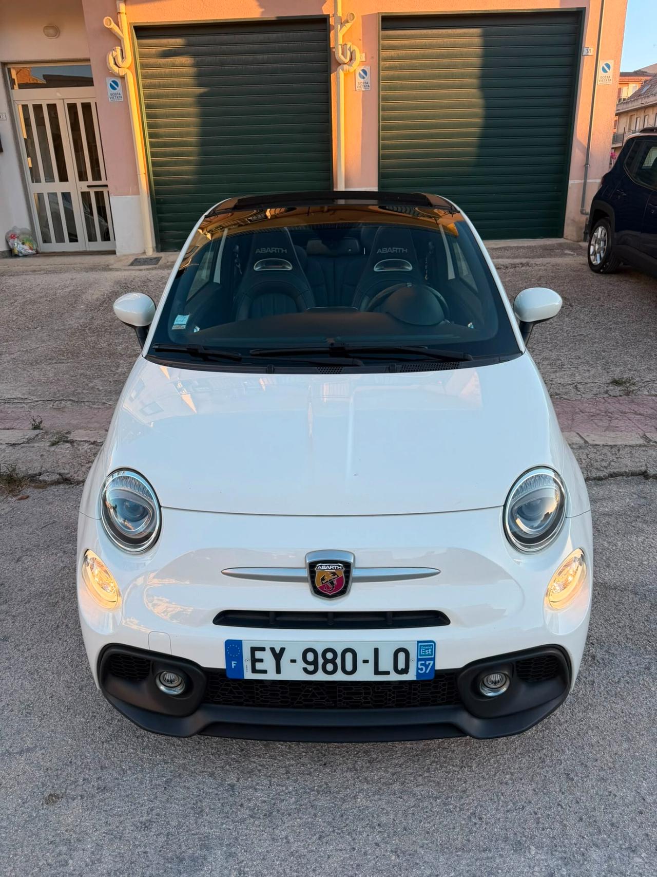 Abarth 595 1.4 Turbo T-Jet 145 CV