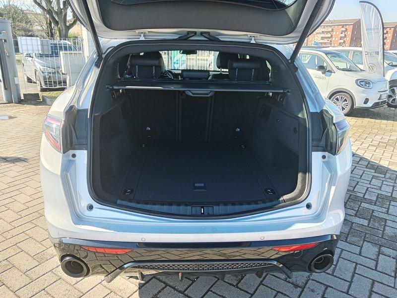 Alfa Romeo Stelvio 2.2 TD 210 CV Veloce AT8 Q4