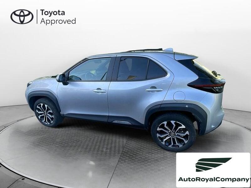 Toyota Yaris Cross 1.5H (116 CV) E-CVT Trend AWD-i