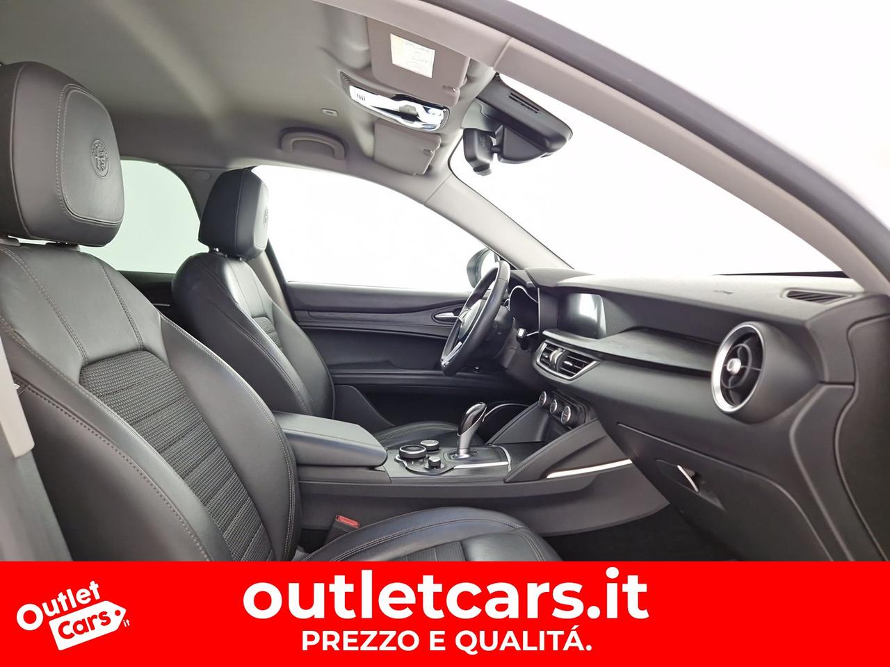 Alfa Romeo Stelvio .2 t executive q4 180cv auto