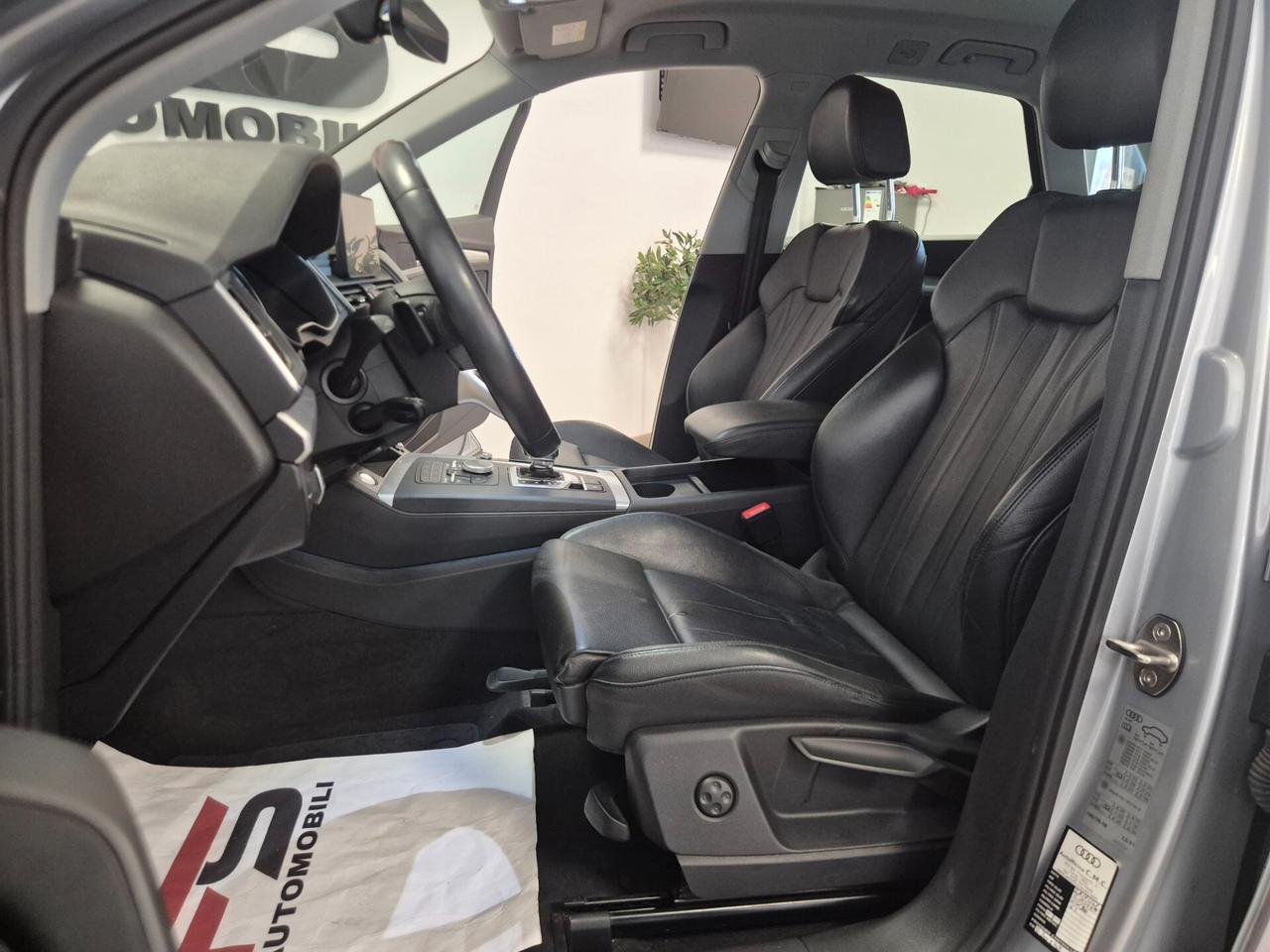 Audi Q5 2.0 TDI quattro S tronic Business Sport