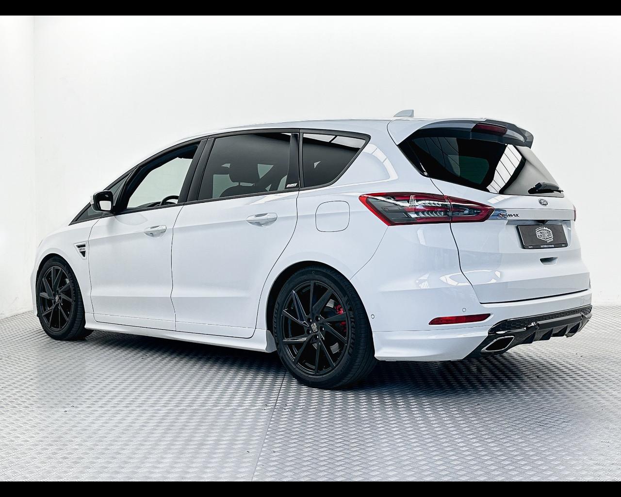 FORD S-Max 2.0 EcoBlue 190CV Start&Stop Aut. ST-Line