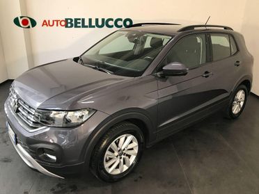 VOLKSWAGEN T-Cross 1.0 TSI STYLE