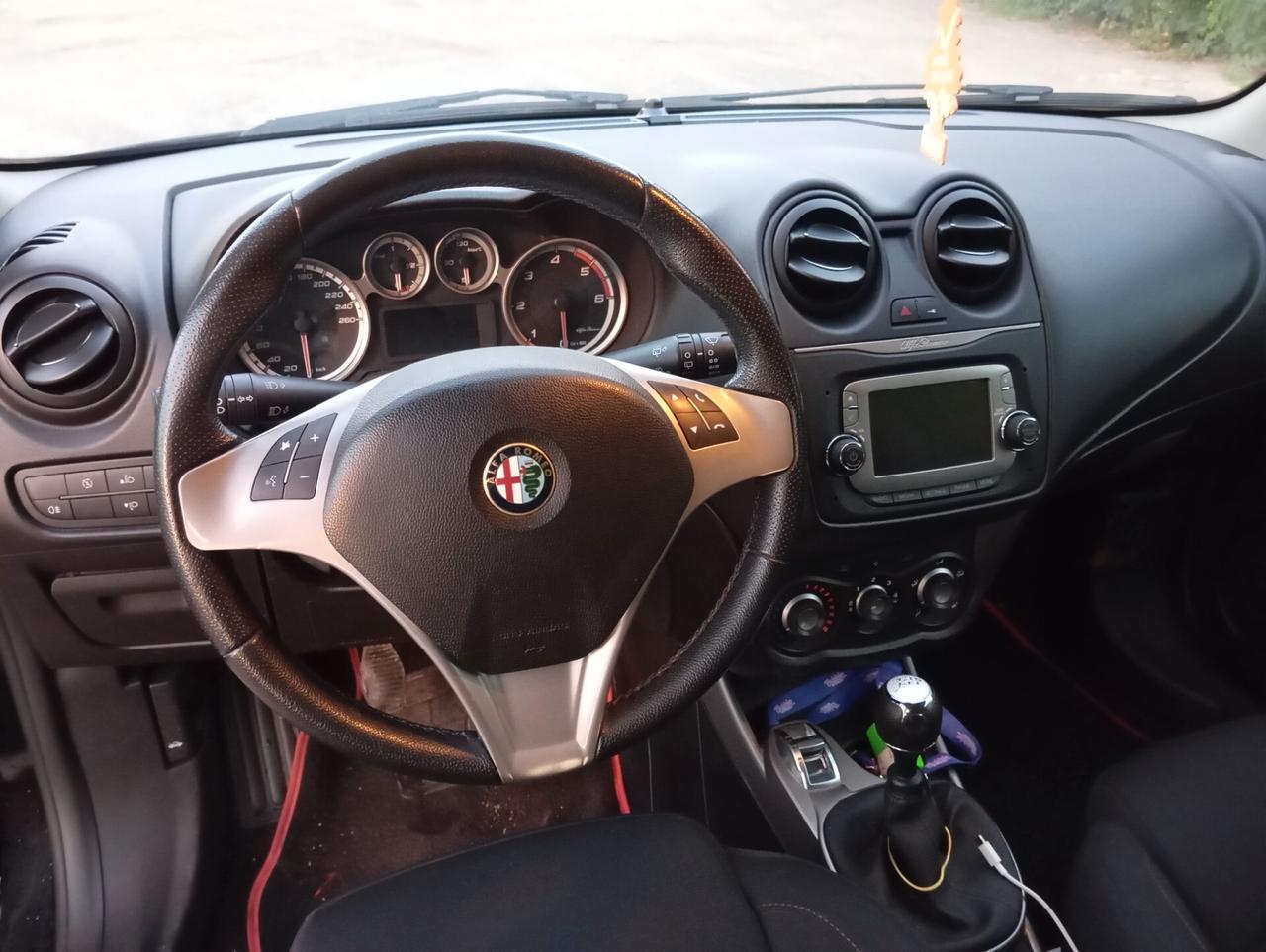 Alfa Romeo MiTo 1.3 JTDm 85 CV Motore nuovo