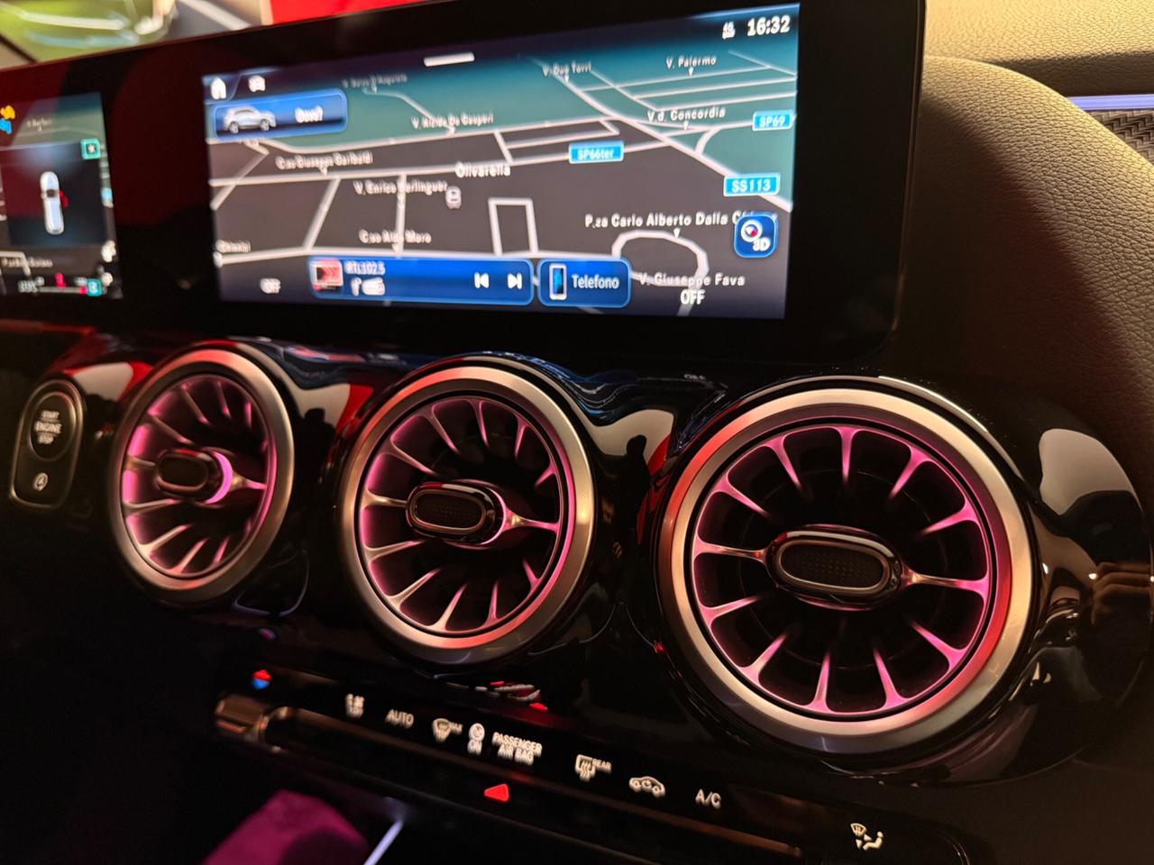 Mercedes-benz GLA 200 d Automatic AMG Line Advanced Plus