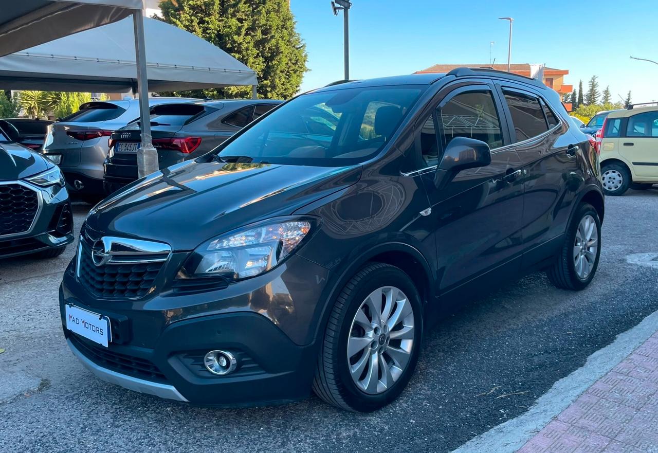 Opel Mokka X 1.6 CDTI Ecotec 136CV 4x4