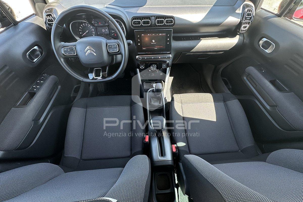 CITROEN C3 Aircross PureTech 130 S&S EAT6 Shine