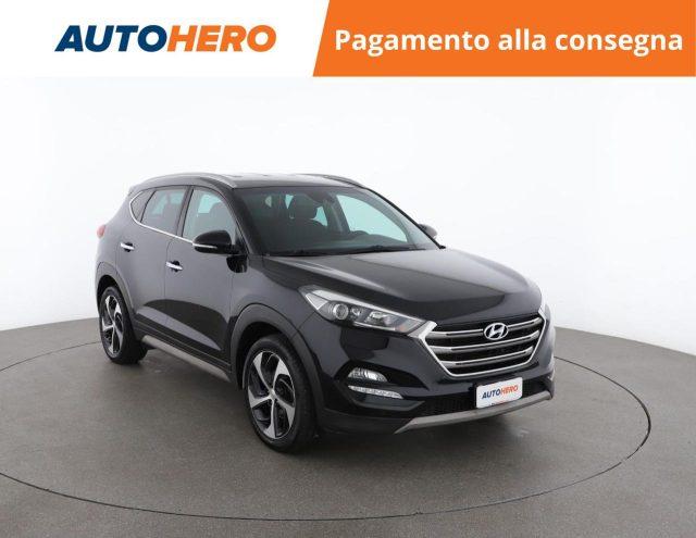 HYUNDAI Tucson 1.7 CRDi XPossible