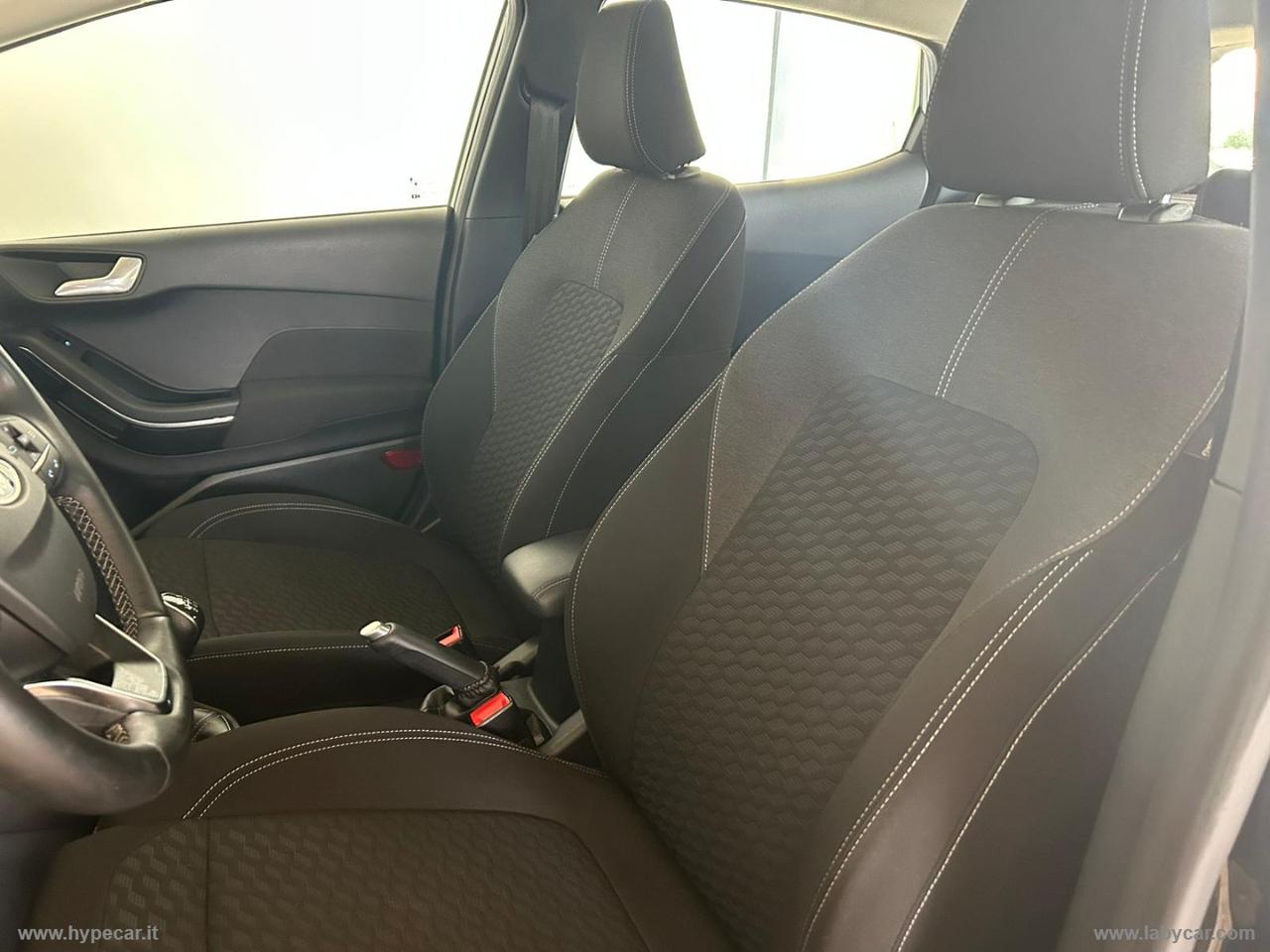 FORD Fiesta 1.1 75 CV 5p. Plus