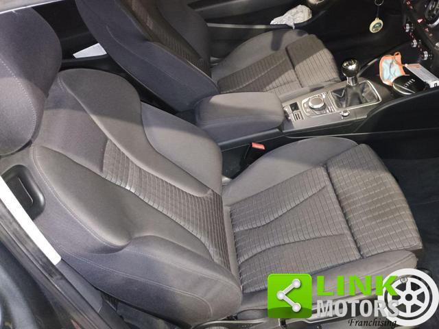 AUDI A3 1.6 TDI Ambition