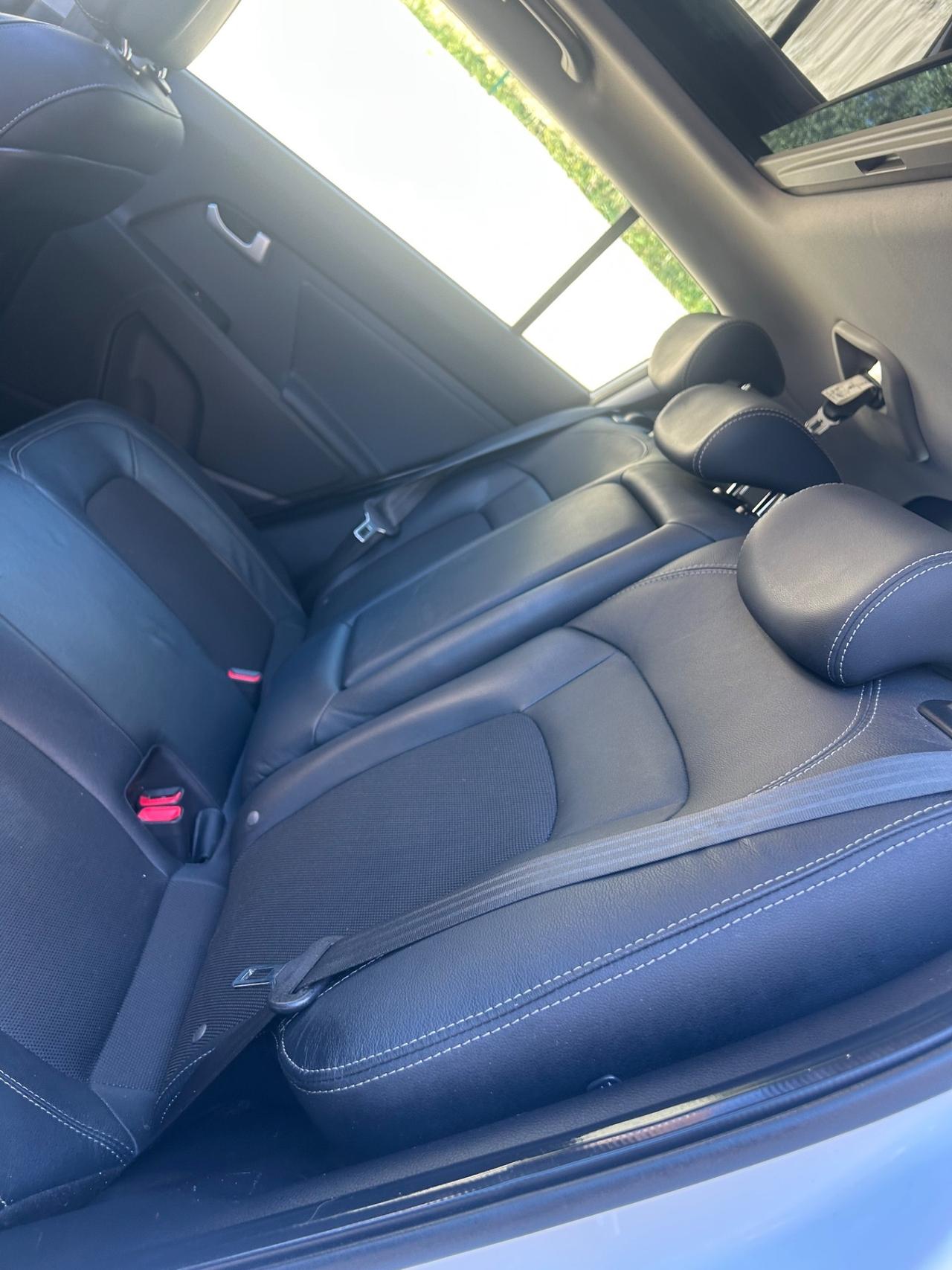 Kia Sportage 1.7 CRDI VGT 2WD Class