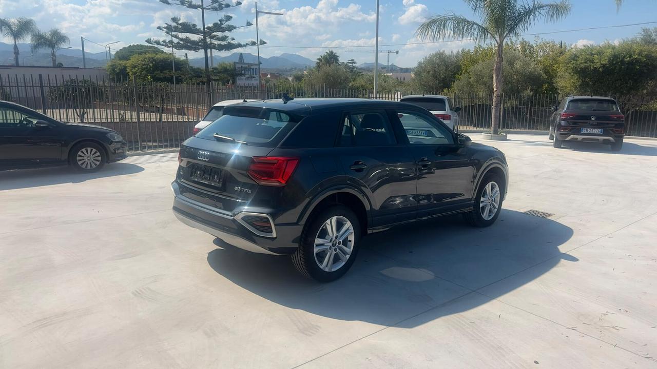 Audi Q2 30 TFSI Business Advanced TUA DA 279€ CON ANTICIPO 0
