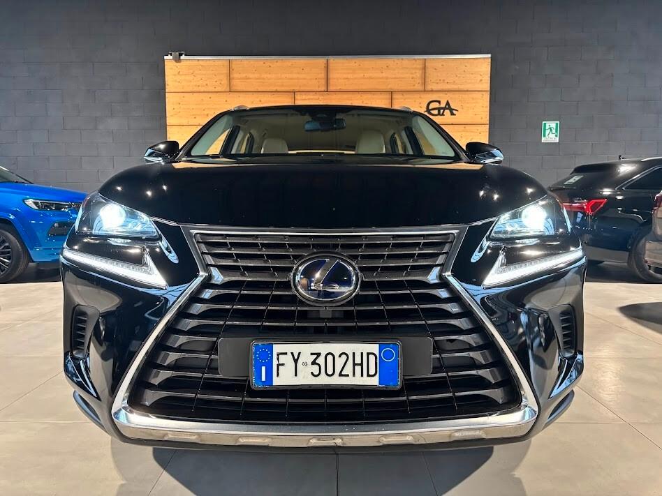 Lexus NX 300h Hybrid 4WD Executive 155cv