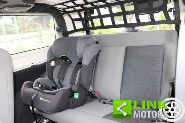 JEEP Wrangler 2.8 CRD DPF Sahara Garanzia 12 mesi!