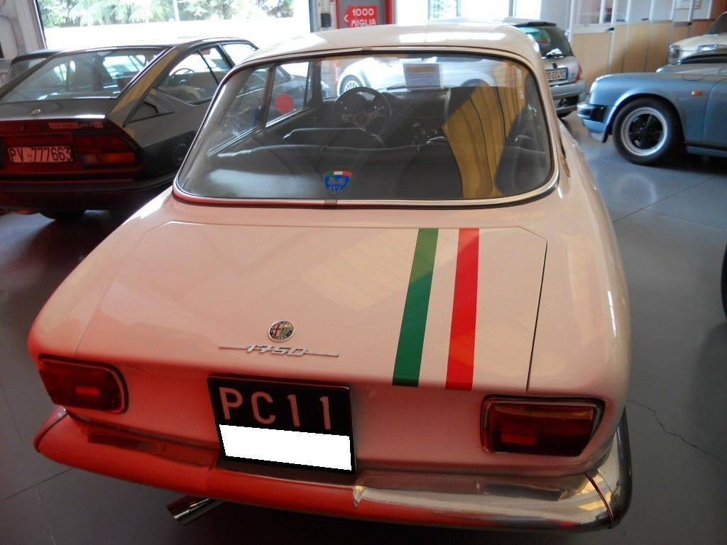Alfa Romeo GT Alfa Romeo gt 1750 veloce 1 serie