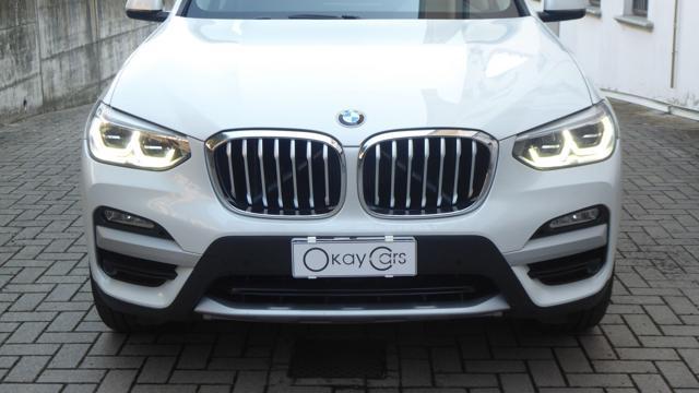 BMW X3 xDrive20d xLine