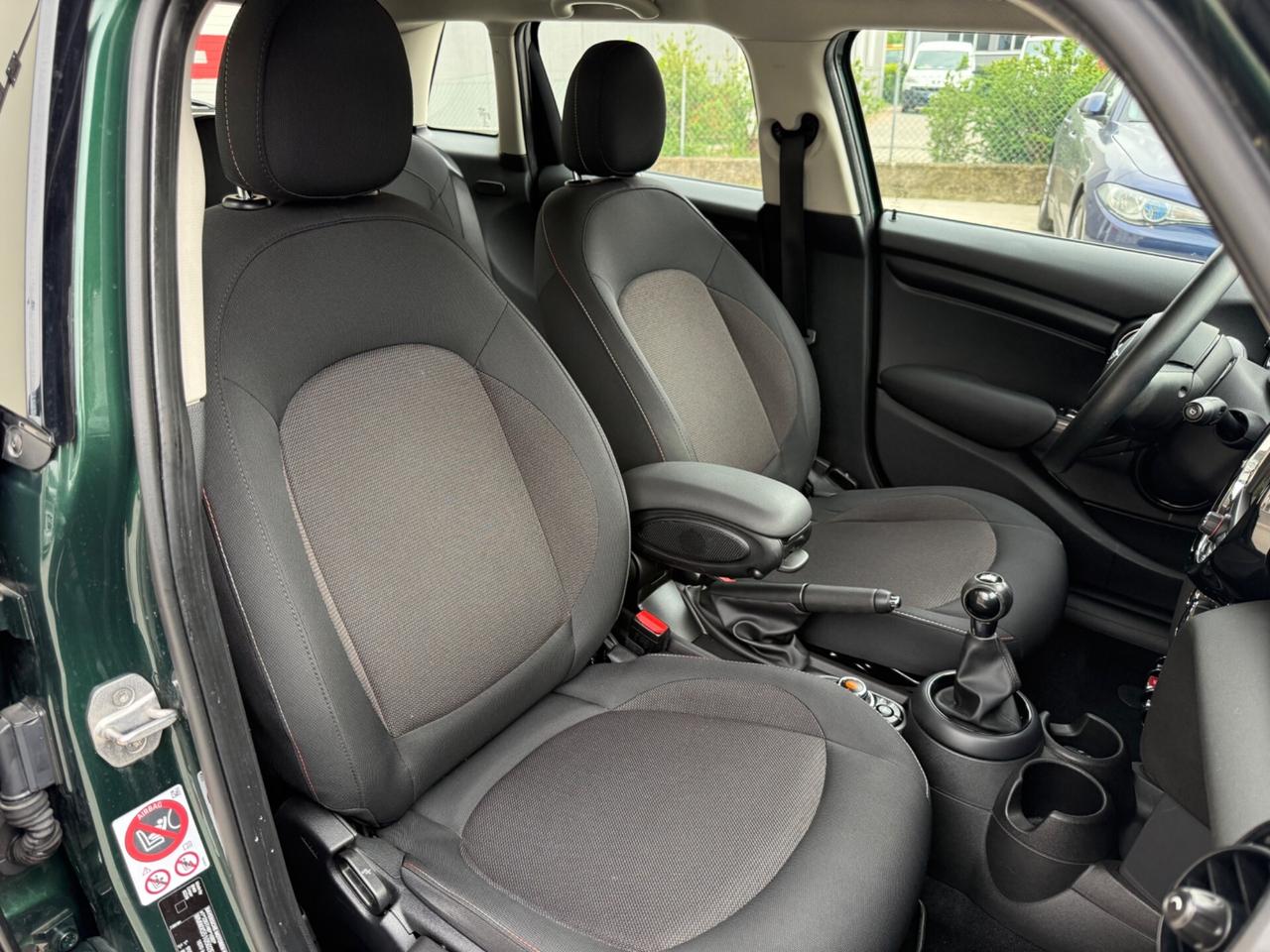 Mini 1.5 Cooper Boost