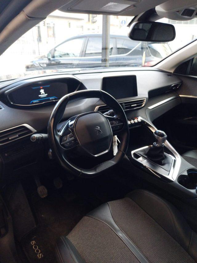 PEUGEOT 5008 BlueHDi 130 S&S Allure 7 POSTI GARANZIA 12 MESI