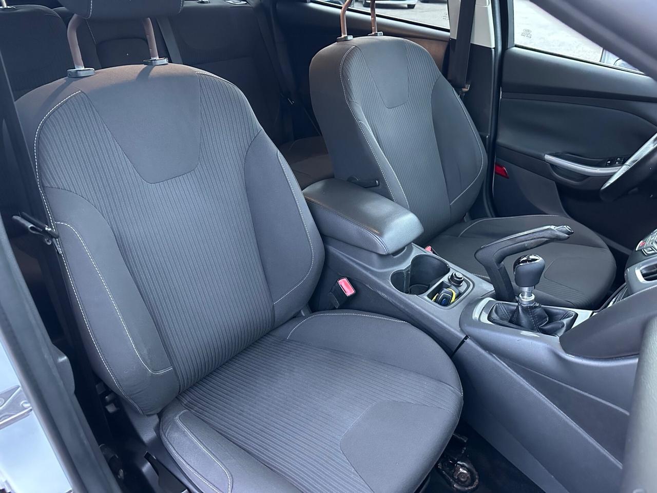 Ford Focus 2013 1.6 TDCi 115 CV SW Titanium