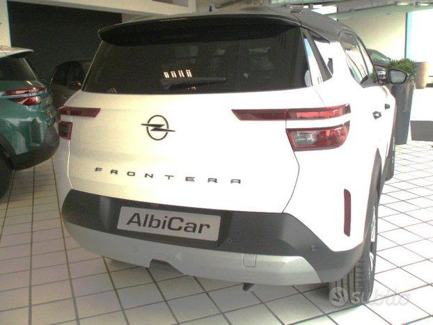 OPEL Frontera Hybrid 110 CV OM N1 AUTOCARRO IVA