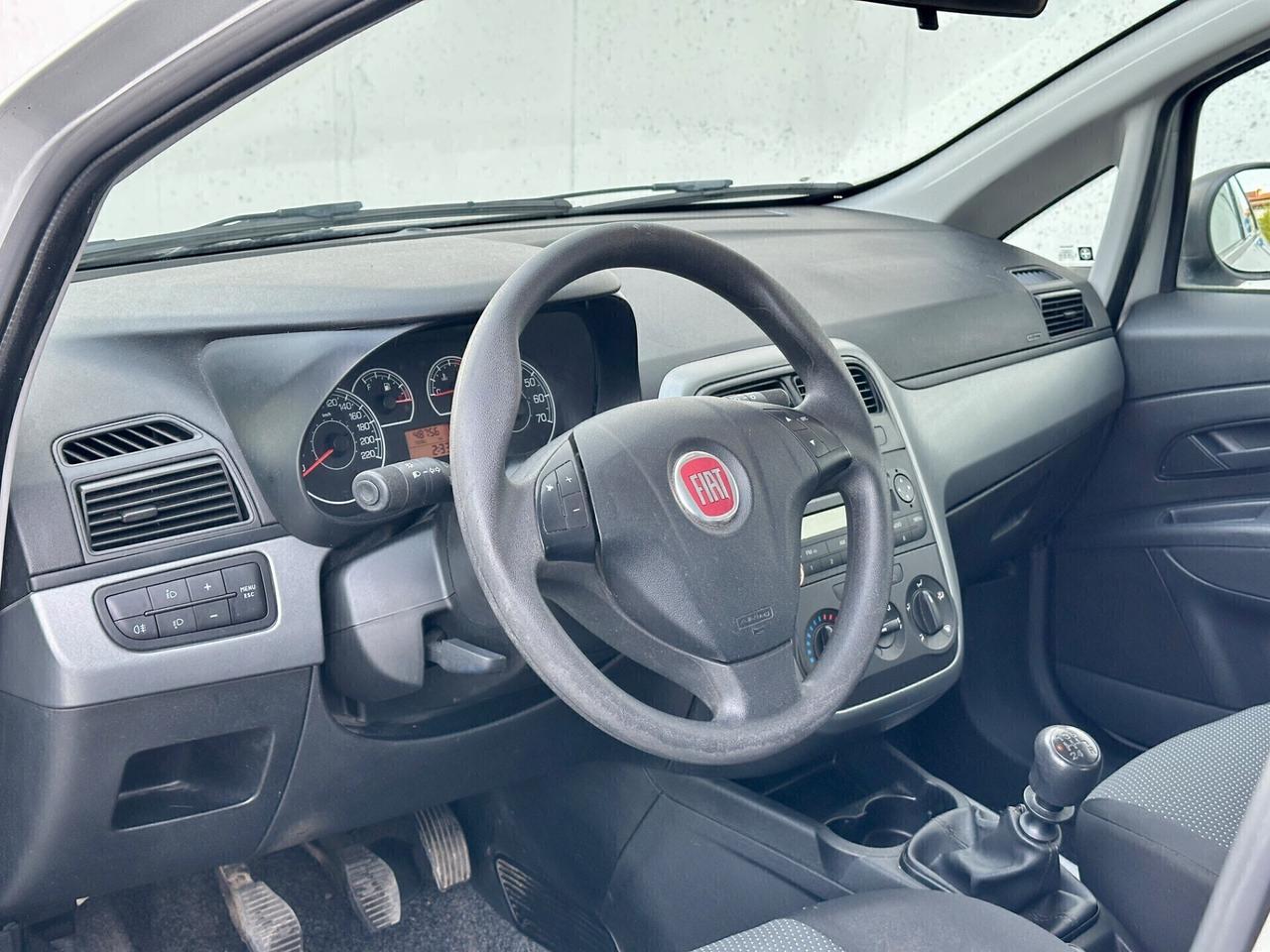 Fiat Grande Punto 1.2 Neopatentati