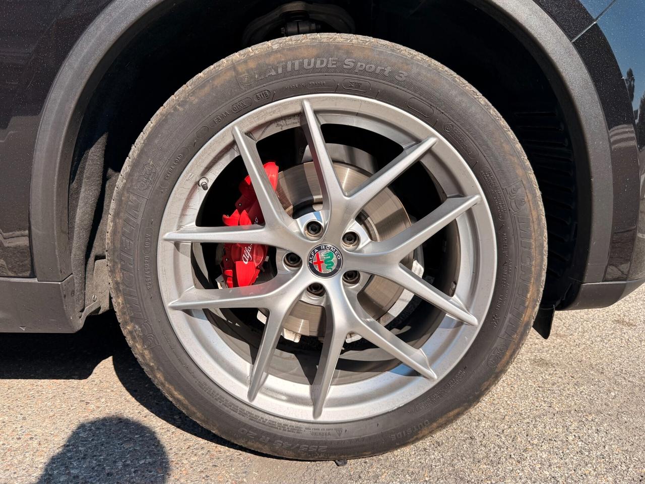 Alfa Romeo Stelvio| GARANZIA 12 MESI