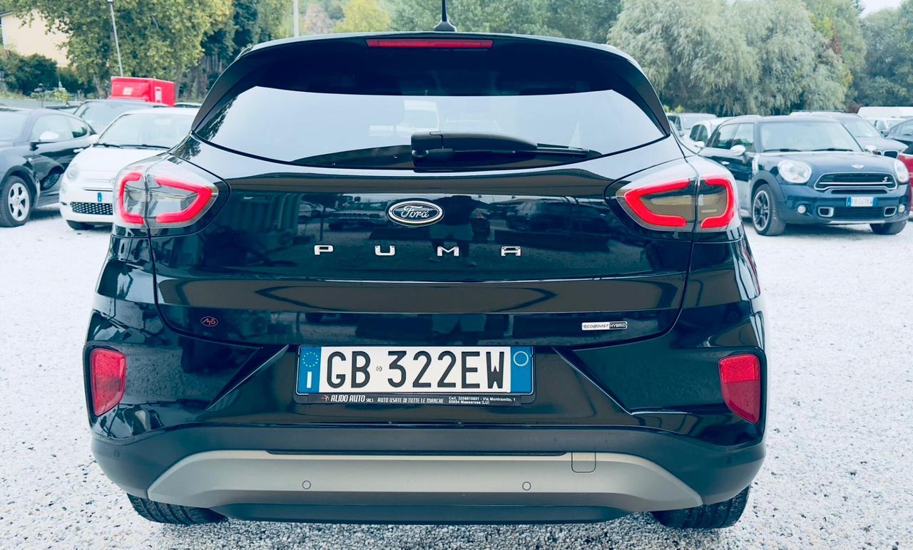 Ford Puma 1.0 EcoBoost 125 CV S&S ST-Line X